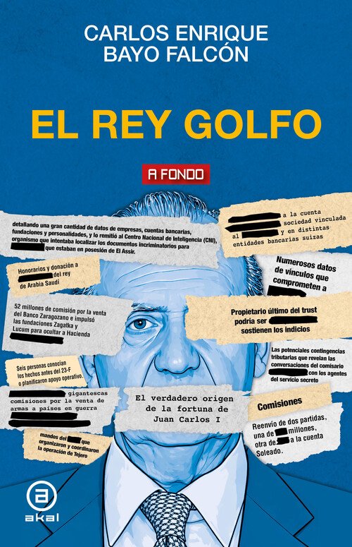 REY GOLFO, EL
