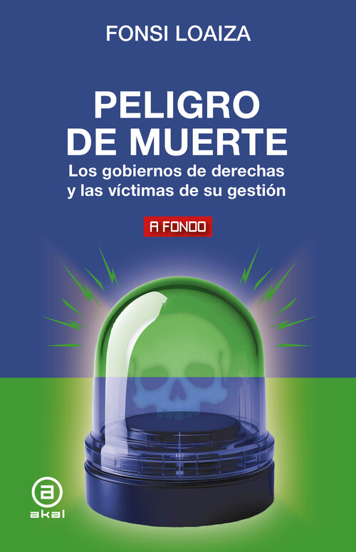 PELIGRO DE MUERTE