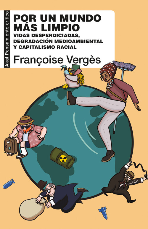 POR UN MUNDO MAS LIMPIO