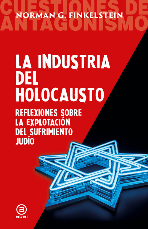 INDUSTRIA DEL HOLOCAUSTO,LA