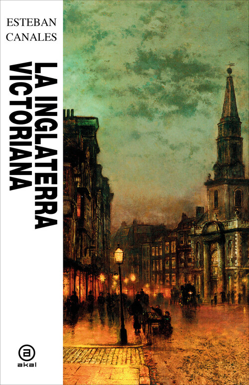 INGLATERRA VICTORIANA LA