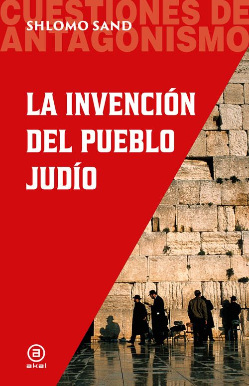INVENCION DEL PUEBLO JUDIO, LA