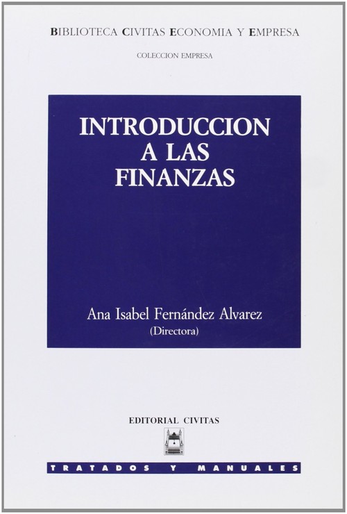 INTRODUCCION FINANZAS