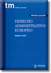 DERECHO ADMINISTRATIVO EUROPEO