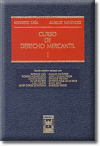 CURSO DE DERECHO MERCANTIL TOMO I