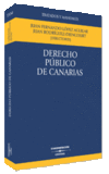 DERECHO PUBLICO DE CANARIAS 1�ED