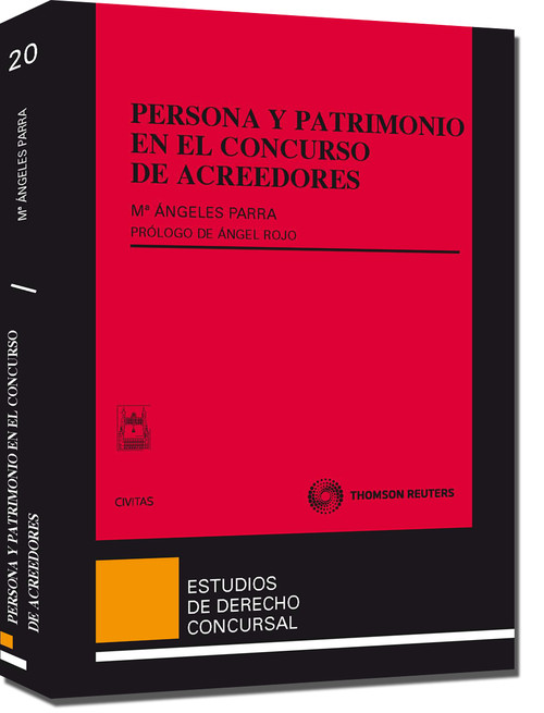 PERSONA Y PATRIMONIO EN EL CONCURSO DE ACREEDORES