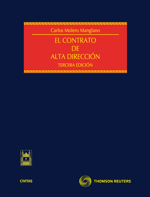 CONTRATO DE ALTA DIRECCION, EL