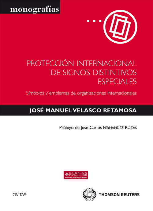 PROTECCION INTERNACIONAL DE SIGNOS DISTINTIVOS ESPECIALES -