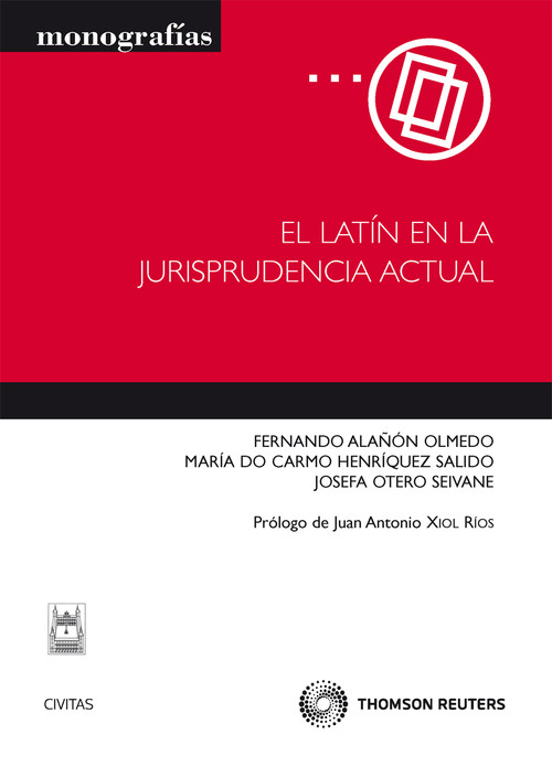 LATIN EN LA JURISPRUDENCIA ACTUAL, EL
