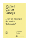 HAY UN PRINCIPIO DE JUSTICIA TRIBUTARIA