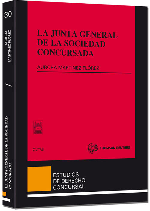 JUNTA GENERAL DE LA SOCIEDAD CONCURSADA,LA