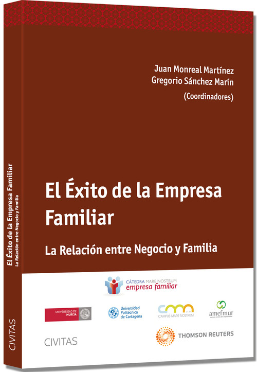 EXITO DE LA EMPRESA FAMILIAR,EL