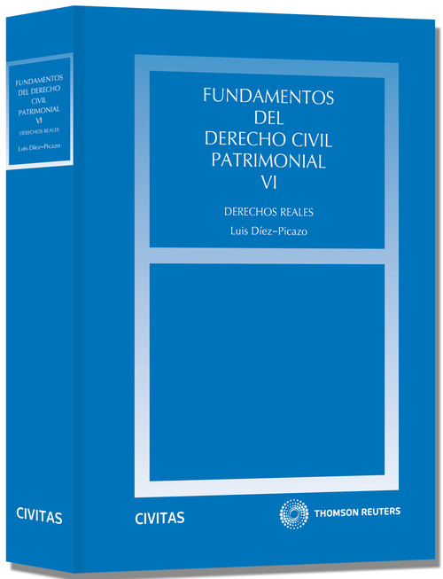 FUNDAMENTOS DERECHO CIVIL PATRIMONIAL VI