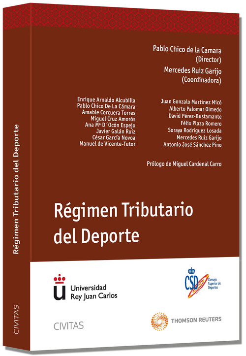 REGIMEN TRIBUTARIO DEL DEPORTE