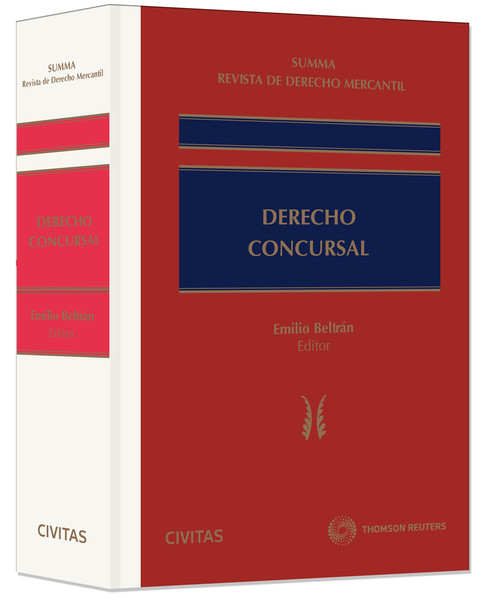 SUMMA REVISTA DE DERECHO MERCANTIL,DERECHO CONCURSAL