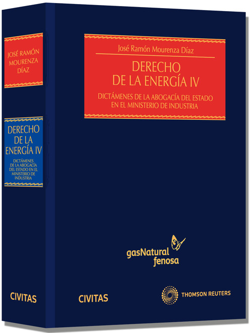 DERECHO DE LA ENERGIA IV