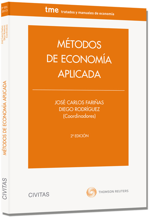 METODOS DE ECONOMIA APLICADA (PAPEL + E-BOOK)