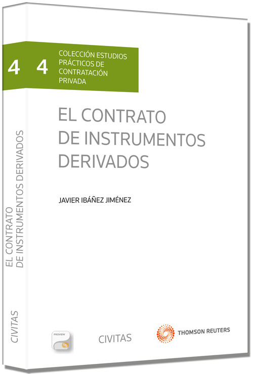 CONTRATO DE INSTRUMENTOS DERIVADOS,EL