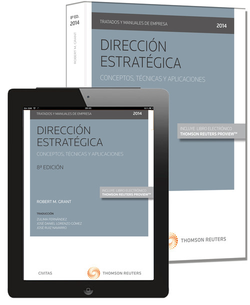 DIRECCION ESTRATEGICA CONCEPTOS TECNICAS Y APLICACIONES DUO