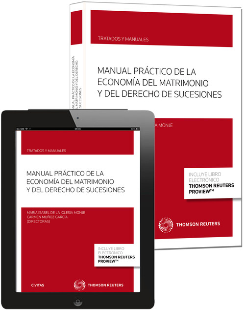 MANUAL PRACTICO DE LA ECONOMIA DEL MATRIMONIO Y DEL DERECHO