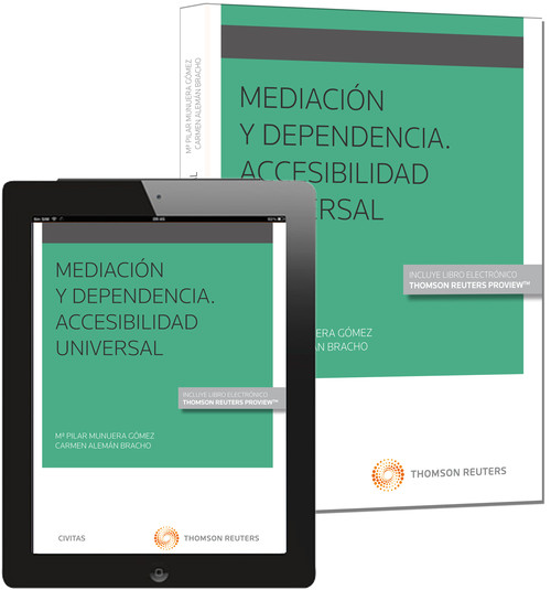 MEDIACION Y DEPENDENCIA, ACCESIBILIDAD UNIVERSAL (PAPEL + E-