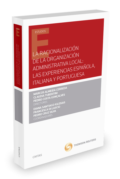 MEDIDAS PARA LA RACIONALIZACION DE LA ORGANIZACION ADMINIST