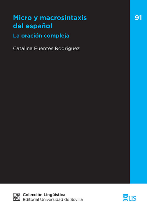 MICRO Y MACROSINTAXIS DEL ESPAOL