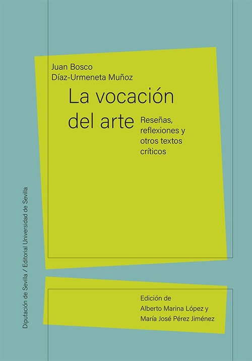 VOCACION DEL ARTE, LA