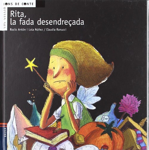 RITA, LA FADA DESENDRE�ADA