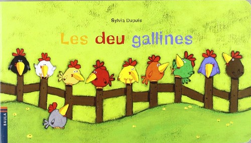 DIEZ GALLINAS, LAS