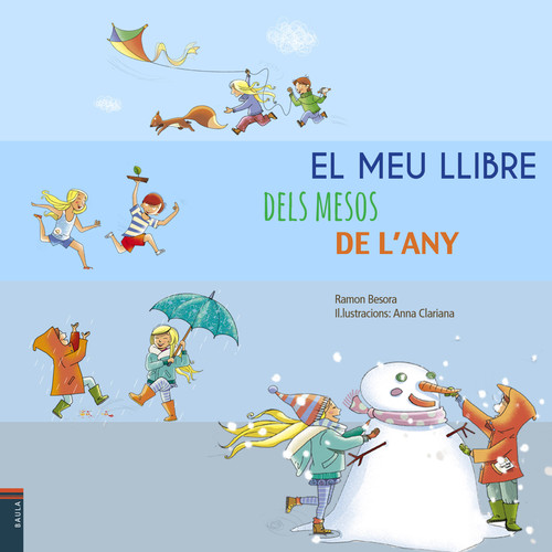 MEU LLIBRE DELS MESOS DE L'ANY, EL