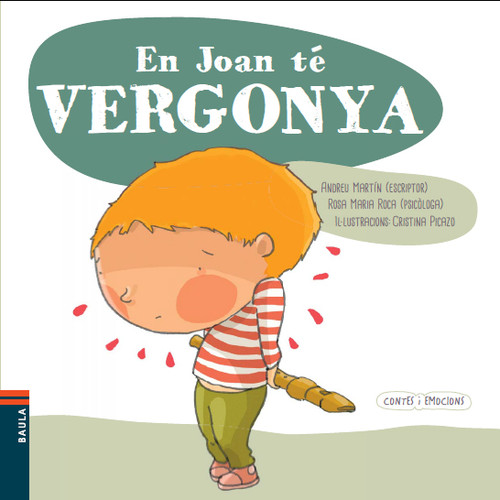 EN JOAN TE VERGONYA