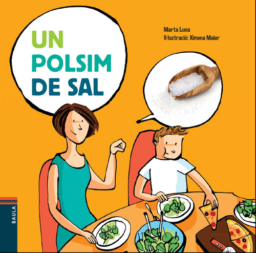 UN POLSIM DE SAL