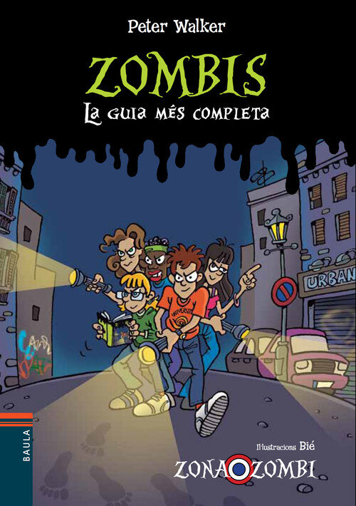 ZOMBIS. LA GUIA MES COMPLETA