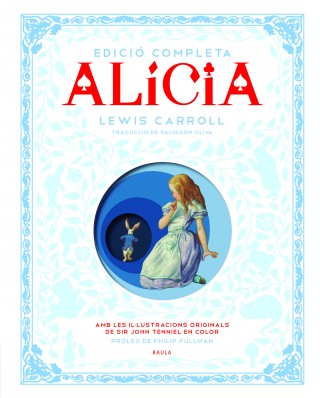 ALICIA. EDICIO COMPLETA