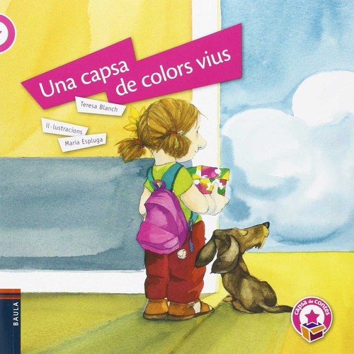 UNA CAPSA DE COLORS VIUS