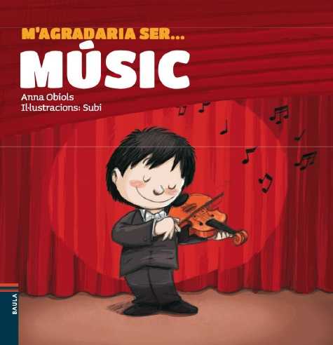 M'AGRADARIA SER ... MUSIC
