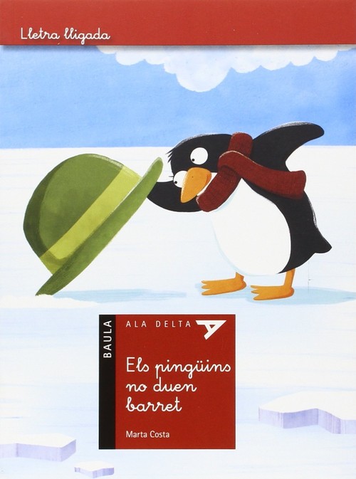 ELS PINGUINS NO DUEN BARRET