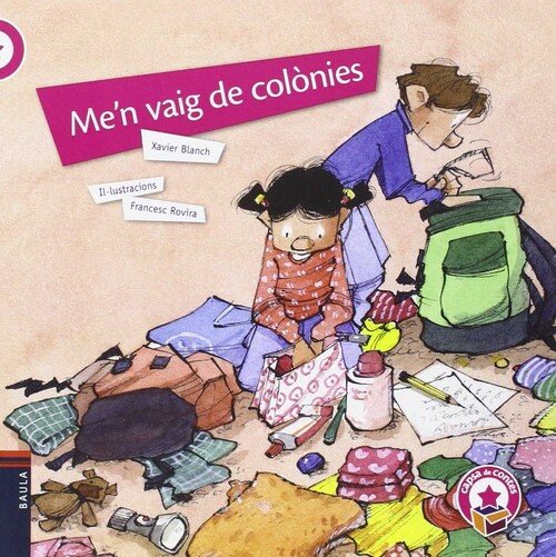 ME'N VAIG DE COLONIES