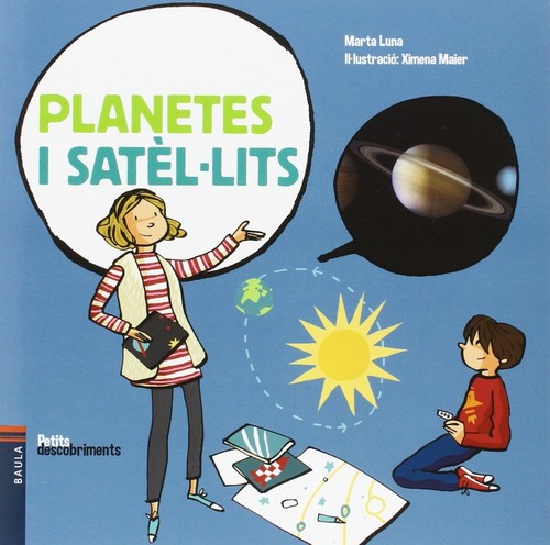 PLANETES I SATEL.LITS