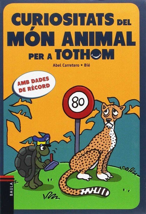 CURIOSITATS DEL MON ANIMAL PER A TOTHOM