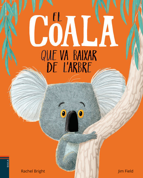 COALA QUE VA BAIXAR DE L'ARBRE, EL