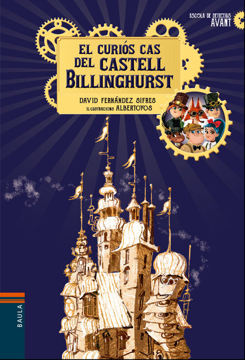 CURIOS CAS DEL CASTELL BILLINGHURST, EL