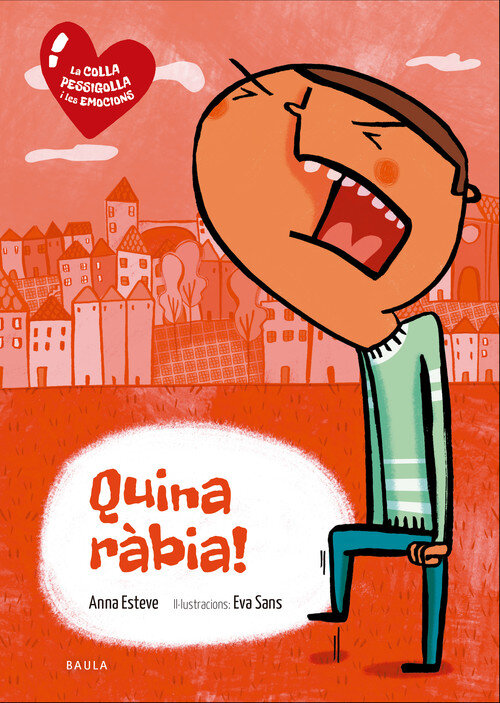QUINA RABIA!