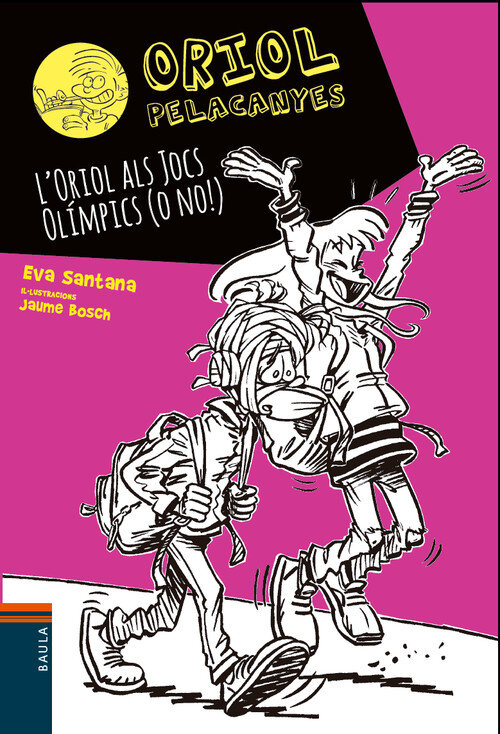 L'ORIOL ALS JOCS OLIMPICS (O NO!)