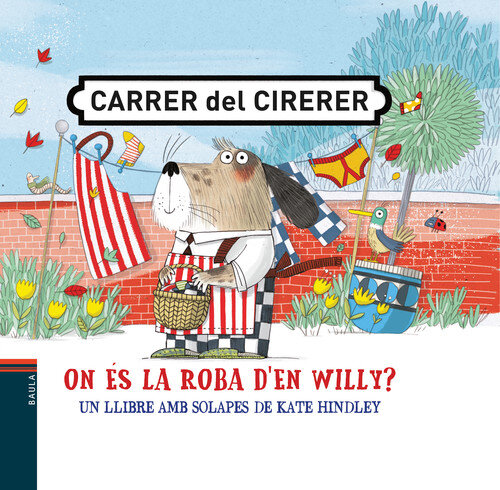 ON ES LA ROBA D'EN WILLY?