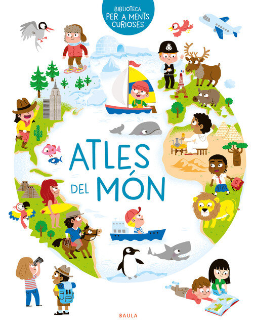 ATLES DEL MON