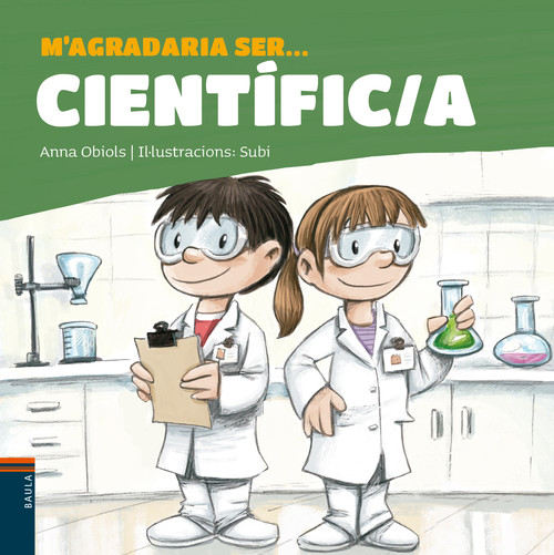 M'AGRADARIA SER ... CIENTIFIC/A