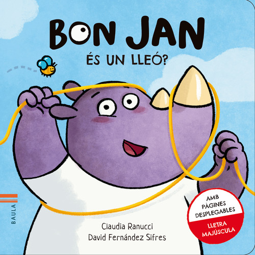 ES UN LLEO?